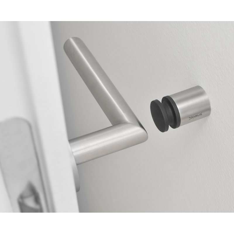 Entra Stainless Steel Door Handle Bumper