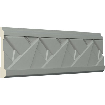 Moulure de panneau Woodruff