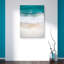 High Tide - Impression sur toile tendue