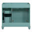 Base de meuble-lavabo simple 35,4 po seulement