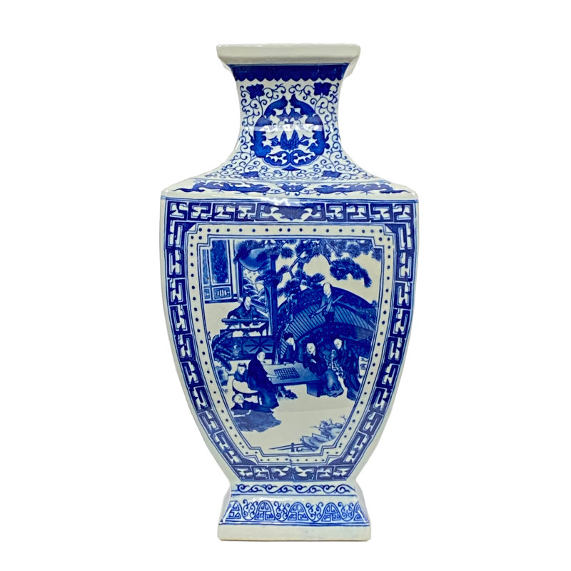 Handmade Ceramic Table Vase