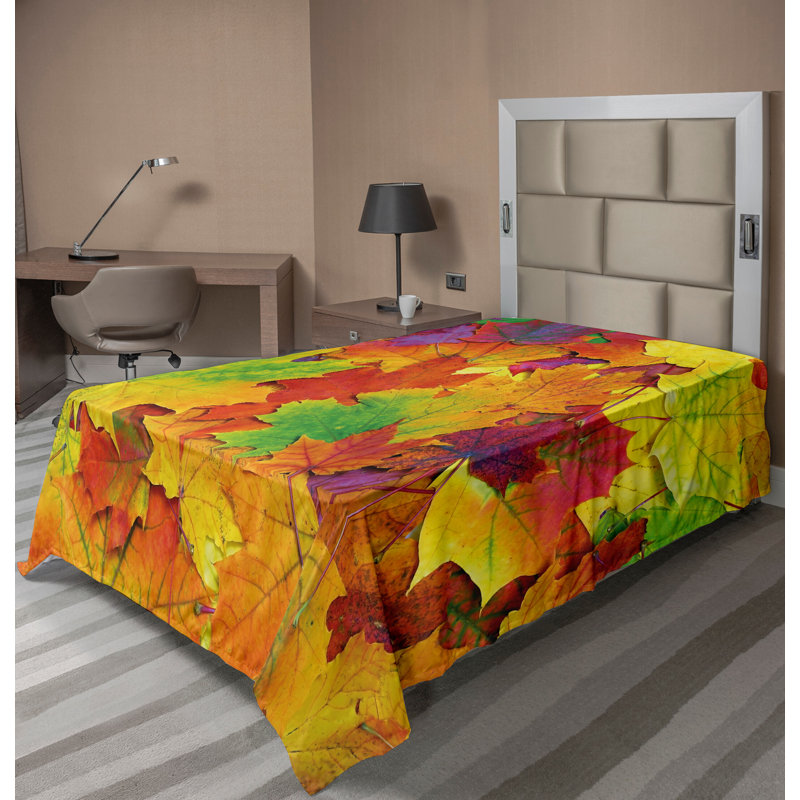 Drap plat Ambesonne, Drap plat pour lit simple