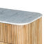 Commode 3 tiroirs Carmela