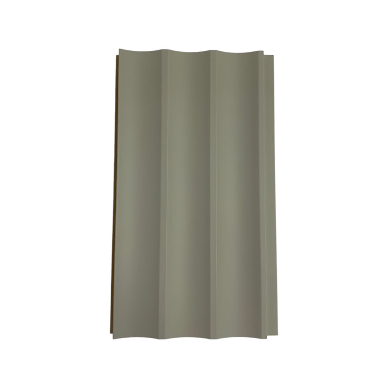 Panneaux de mur et de plafond, Gris mat