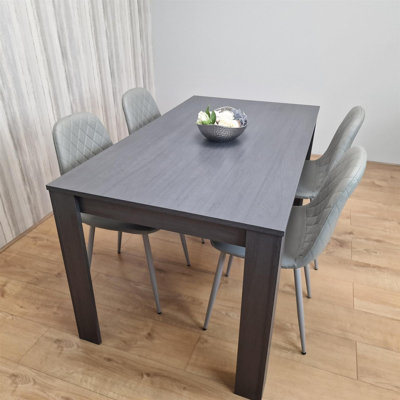 Robil 4 - Person Dining Set
