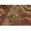Tapis de couloir oriental en laine noué à la main 3 pi 3 po x 18 pi 3 po Fenwick Landing