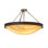 Danek 3 - Light Semi Flush Mount