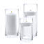 Vase en verre transparent-1654527078