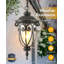 Luminaire suspendu d'extérieur câblé 17 po-100015628