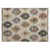 Chayden rug with non-slip backing