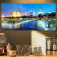 Gratte-ciels china hangzhou-impression sur toile-20865441-34273255
