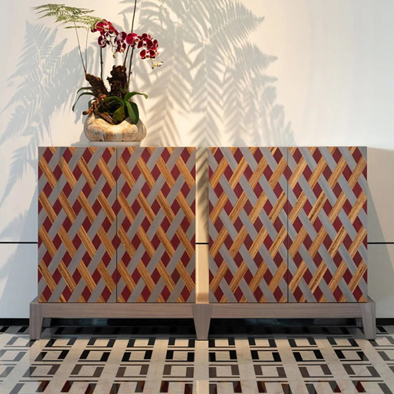 Buffet moderne et minimaliste haut de gamme