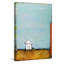 «Blue Bombay», peinture-1658977369