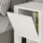 Ackerley 11.81'' W Particle Board / Chipboard Nightstand-1419673155