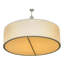 Cilindro 8 - Light Drum Chandelier