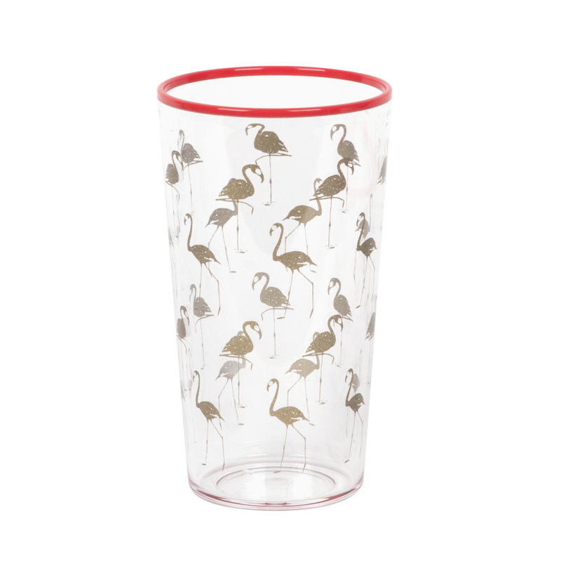 Kandi Acrylic Drinking Glass, 21oz.