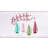 4 " Plastic Ribbon
