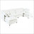 Double-Layer Cushion Modern Large U-Shaped Modular Sofa-35370057
