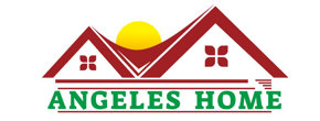 ANGELES HOME Logo