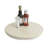 Highland Dunes Shelby Wood Lazy Susan