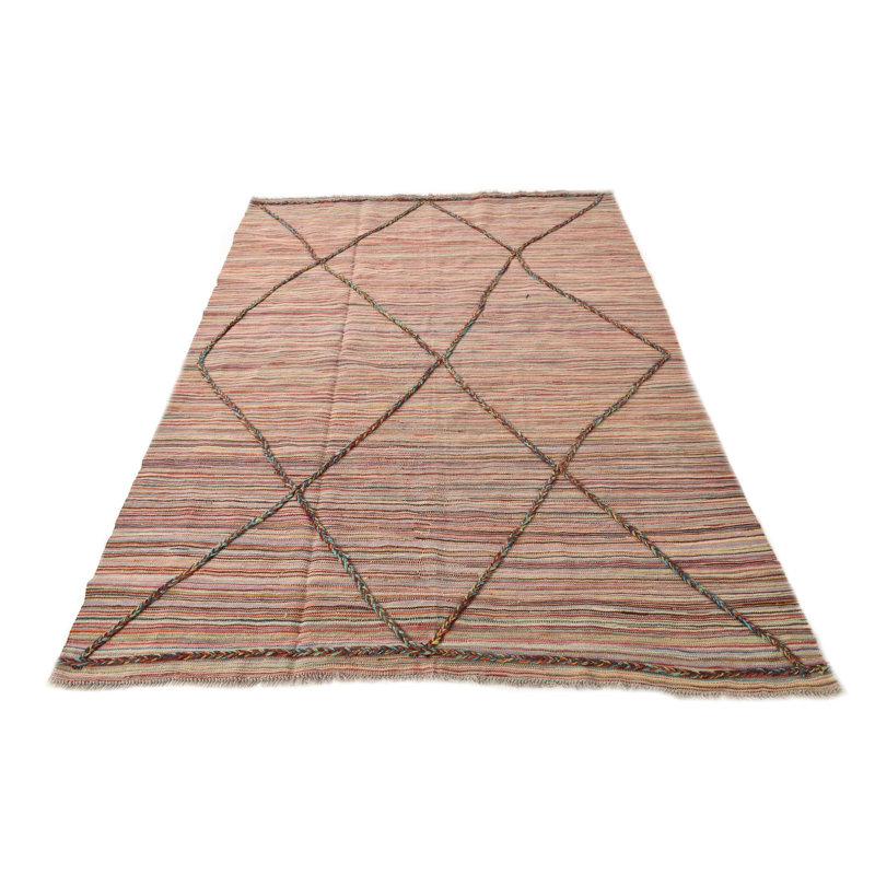 5x8 Petrella Multi Rug