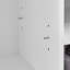 Crescio Upholstered Storage Bench