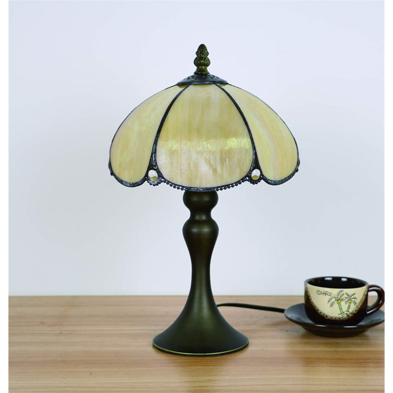 Prout Metal Table Lamp