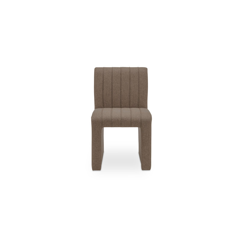Sally Dining Chair, Brown