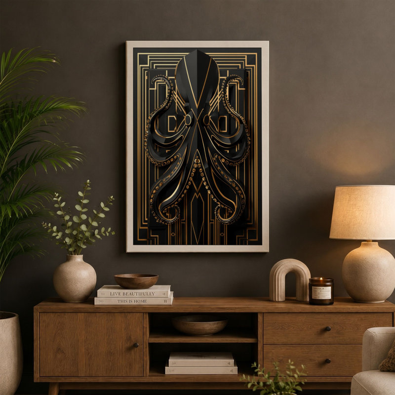 Print, 18x12 - 45.7 x 30.5 cm, Black Border