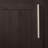 Streamline Collection Rectangular Pull - 7-9/16" Center to Center Cabinet Pull Toasted Nickel - Contemporary Hardware for Drawers & Cabinets-111202168-36901241