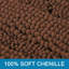 Tapis pour salle de bain Lekishia