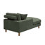 Chaise longue rembourrée Waxman-87976161-88112629