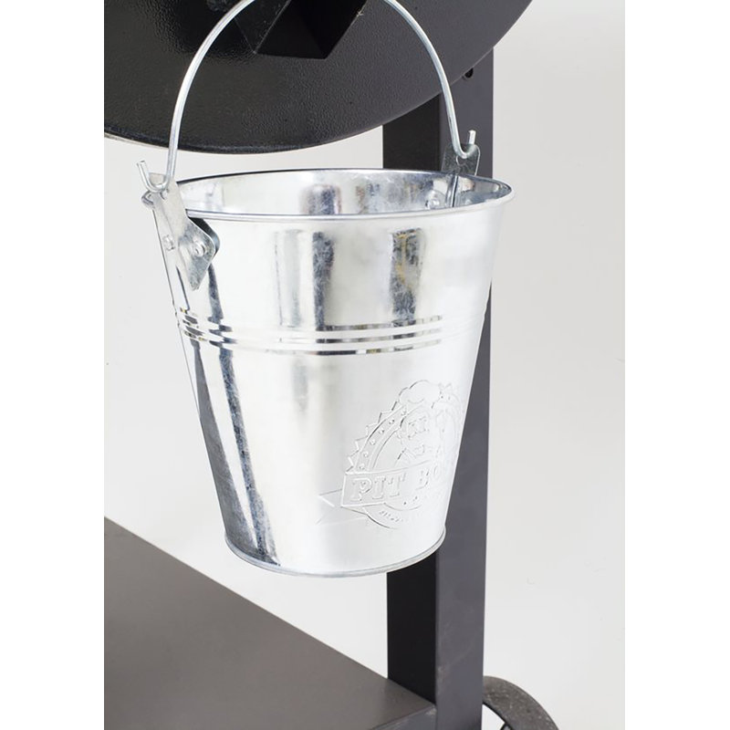 Grease Metal Bucket