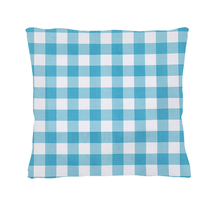 Housse de coussin interchangeable Home Sweet Home