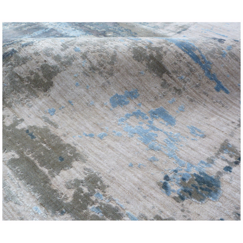 Reflections Abstract Area Rug, Rectangle 9' x 12'