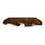 Origins 19" D Solid Wood Console Table