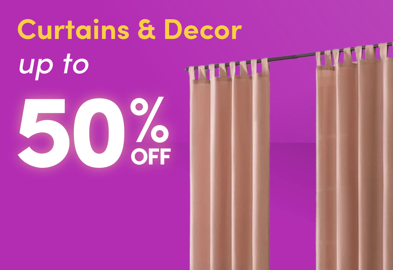 [BIG SALE] Way Day Preview Curtains & Decor You’ll Love In 2024 Wayfair