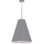Luminaire suspendu conique à 1 lumière Ambrosio-1240222411-1240222410-1240222409