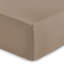 Brushed Microfiber 40cm Deep Fitted Bed Sheet-1519173613-1519173612