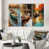 Toile tendue