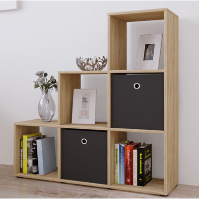 Flounder Cube Bookcase