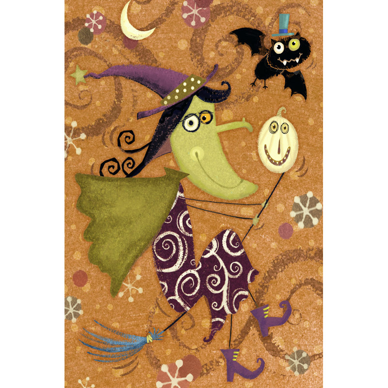 EEK IV 1 Piece Wrapped Canvas Painting, 91cm H x 61cm W x 3.8cm D