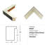 Jackstone Solid Wood Mirror-2066256178-2066256183