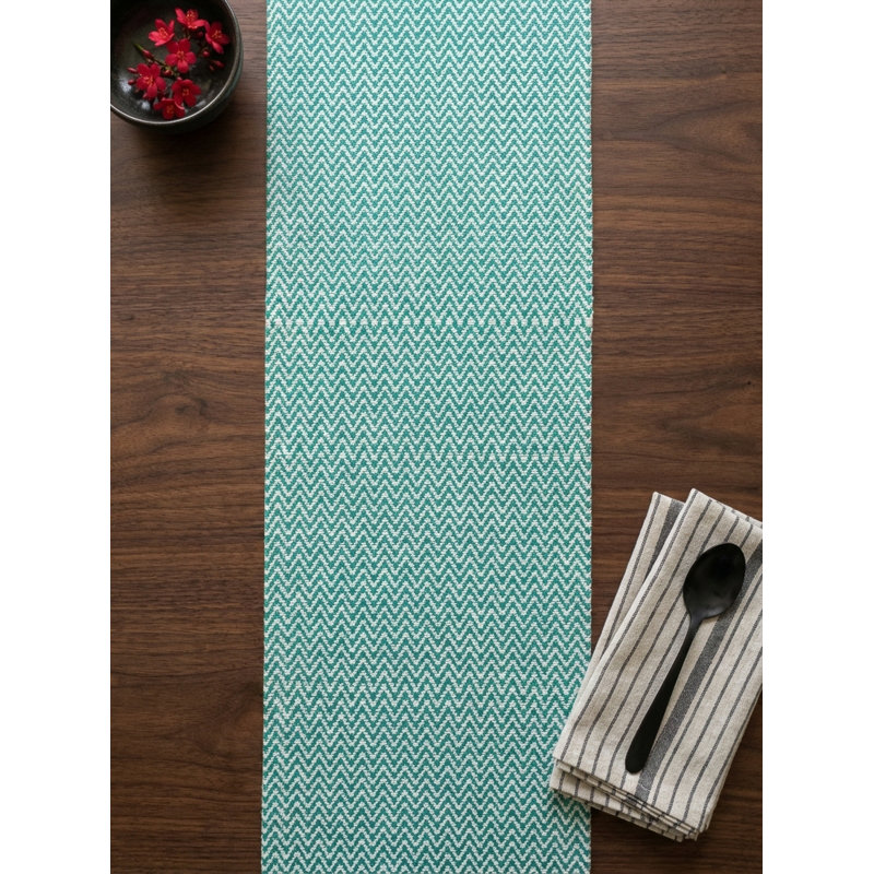 Chemin de table Tropical