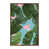 Toile avec cadre en bois classique