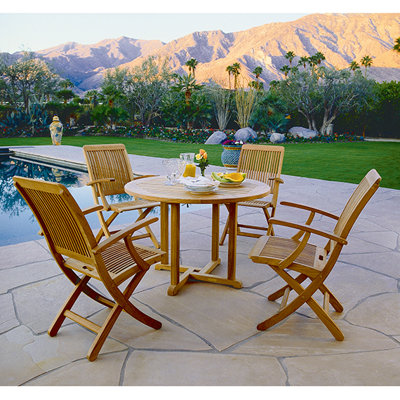 Monterey Outdoor Dining Armchair