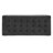 Klaus Polyester Blend Upholstered Storage Bench-480353921