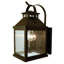 Canterbury 3 - Light Outdoor Wall Lantern-756322315-756322309