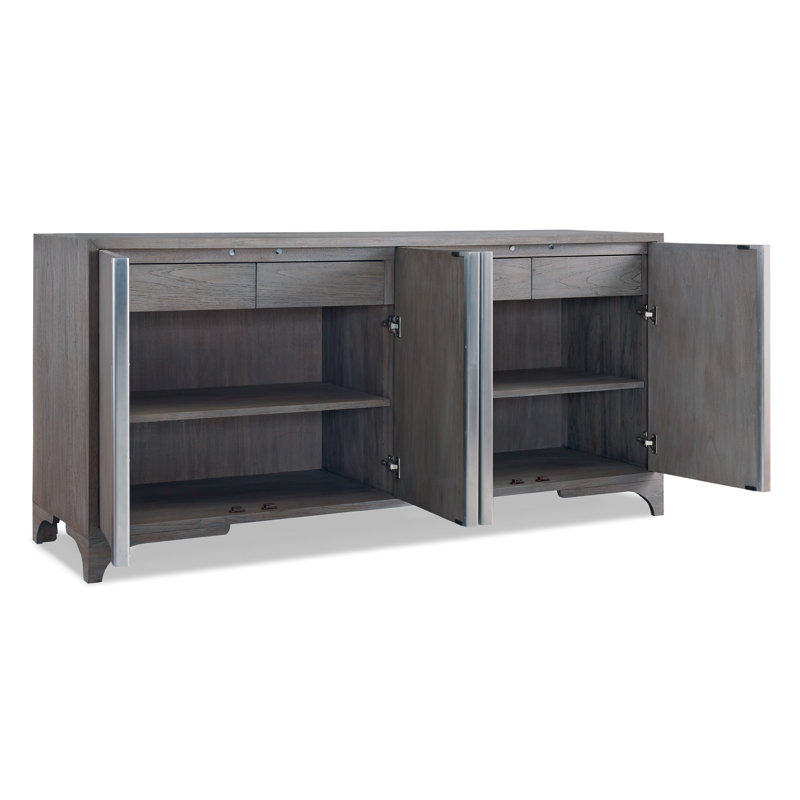 Palmer 74'' W Sideboard, Driftwood