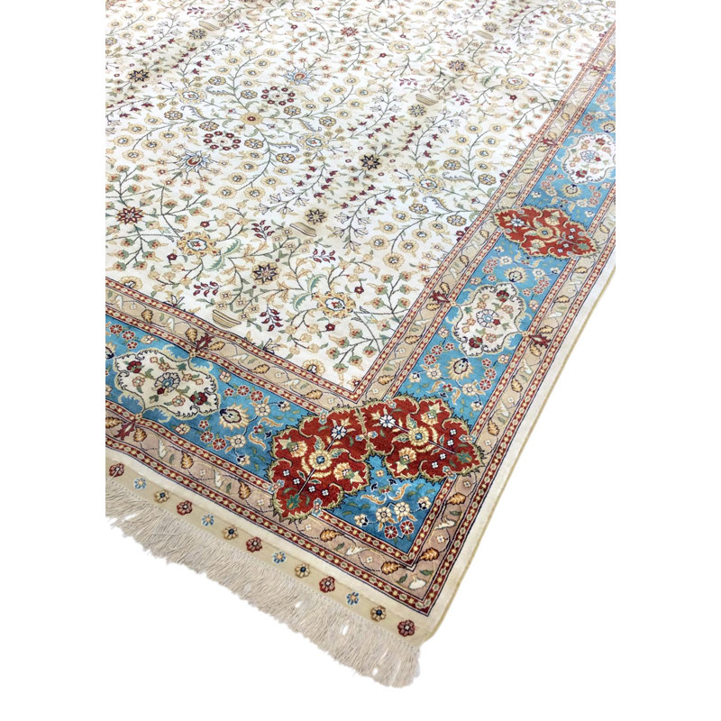 Hereke One-of-a-Kind 5' X 8' Area Rug